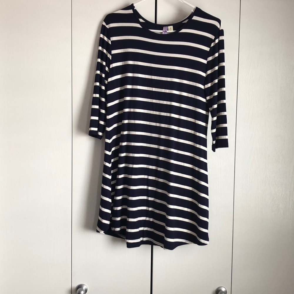 Striped dress